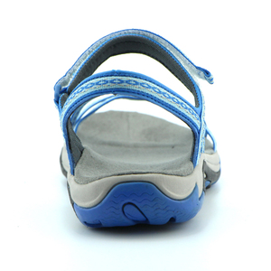 2020 New Latest Nude Design Women Hiking Sport Beach Webbing Sandals - Product Image 3