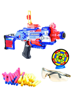La chine en plastique gros enfants balles jouets fusils à fléchettes en mousse de tir - Product Image 3