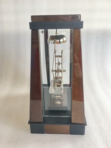 K3861N lusso orologio da tavolo con carillon orario - Product Image 5