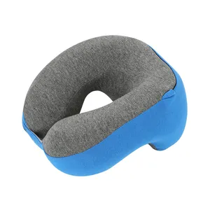 Travel Pillow Kids Children Baby Pillow Memory Foam Neck Pillow