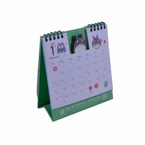 Calendario da parete con calendario da scrivania giornaliero con <span class=keywords><strong>stampa</strong></span> di carta artistica impressionante 2026 - Product Image 4