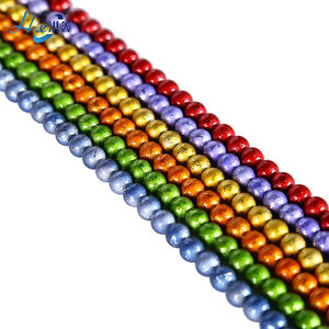 Commercio all'ingrosso di Perle di Vetro Rosario di Preghiera Islamico <span class=keywords><strong>Tasbih</strong></span> Indonesia - Product Image 5
