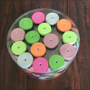 ที่ดีที่สุดคุณภาพเทนนิส Overgrip PU วัสดุจับต่อต้านเรือ Overgrips - Product Image 1