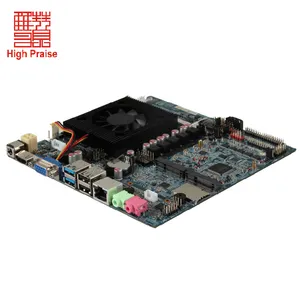 Bo mạch chủ với onboard CPU AMD A6 5200 nhúng mini itx bo mạch chủ