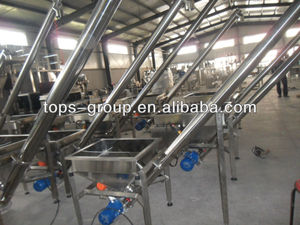 Máy Khoan Vít Bột Phễu Rung Máy Khoan Vít Nghiêng - Product Image 4