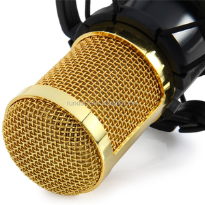Newest BM-800 Sound <strong>Recording</strong> Condenser Microphone NB-35 Microphone <strong>Stand</strong> for Computer Studios PC - Product Image 3