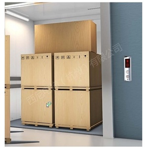 उच्च लोड स्थिर कार्यों भाड़ा लिफ्ट कीमत प्रतिस्पर्धी - Product Image 4