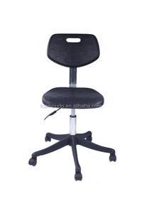 中国阿里巴巴销售 pu 泡沫 esd 办公椅与扶手进口中国商品 - Product Image 2