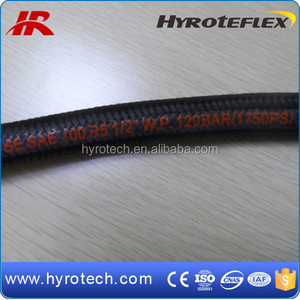 <span class=keywords><strong>Sae</strong></span> <span class=keywords><strong>100R5</strong></span> резина гидравлический шланг - Product Image 3