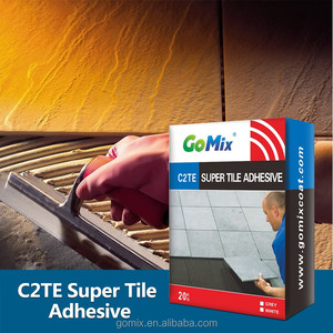 غراء من حجر السيراميك 20 لاصق فائق الترابط C2TE للبلاط والأحجار - Product Image 3