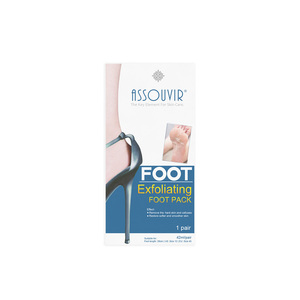 Calcetines exfoliantes de calidad, mascarilla Exfoliante para pies - Product Image 1