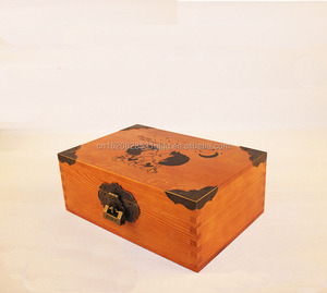 Scatole Antiche in <span class=keywords><strong>Legno</strong></span> con Serrature/ Restauro di Antiche Scatole Portagioie in <span class=keywords><strong>Legno</strong></span> - Product Image 2