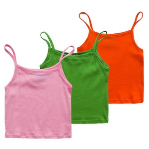Ropa para niños al por mayor, ropa para niños de EE. UU., <span class=keywords><strong>chaleco</strong></span> de algodón para niña de China - Product Image 1