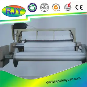 mistura de poliéster tecido de algodão máquina de tecelagem