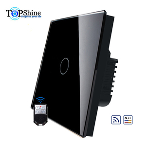 Công Tắc Từ Xa Topshine 3 Gang RF433, Có Chức Năng Điều Khiển Từ Xa WiFi, Cấu Hình Với Cổng RM PRO - Product Image 3