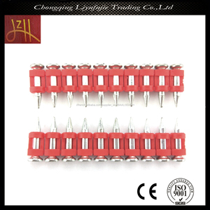 Haute Qualité Rassemblées Gaz Tir Broches Ongles/Rassemblées Gaz Broches Béton Ongles - Product Image 1