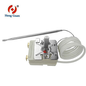 <span class=keywords><strong>Thermostat</strong></span> de protection thermique à <span class=keywords><strong>180</strong></span> <span class=keywords><strong>degrés</strong></span> 16A 250V - Product Image 2