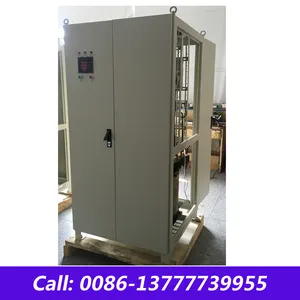 HOSSONI,STAVOL,JESPC, 산업 사용 안정제 SBW 250KVA AC 전압 조정기, 고품질