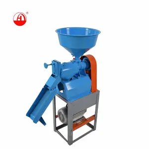 Máy Sri Lanka Máy Kéo Tự Động Rice Mill