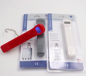 2018 Venta caliente mini digital escala del equipaje del viaje para China suppler - Product Image 6