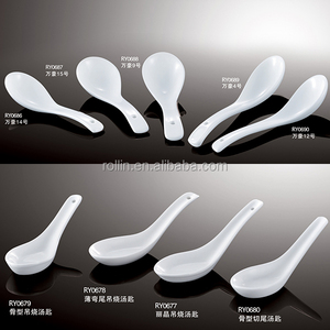 caliente zapatilla <span class=keywords><strong>de</strong></span> Hotel <span class=keywords><strong>y</strong></span> Restaurante Cuchara <span class=keywords><strong>De</strong></span> Cerámica, dotado <span class=keywords><strong>de</strong></span> porcelana cuchara <span class=keywords><strong>de</strong></span> sopa, Corckery Taza Cuchara - Product Image 2