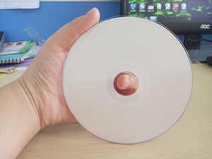 <span class=keywords><strong>DVD</strong></span>-R vierge imprimable Lightscribe U-051 - Product Image 3