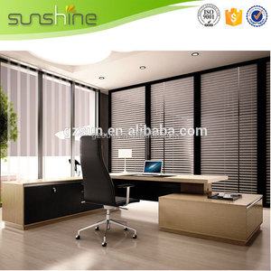 Ys02 usine directe prix ordinateur <span class=keywords><strong>de</strong></span> bureau en bois MDF Standard <span class=keywords><strong>mobilier</strong></span> <span class=keywords><strong>de</strong></span> bureau Com <span class=keywords><strong>luxe</strong></span> pdg Table <span class=keywords><strong>de</strong></span> bureau - Product Image 1