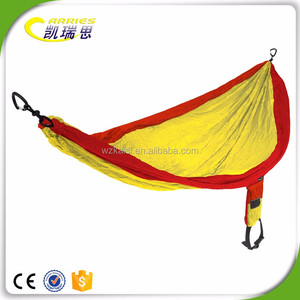 Buona Qualità Doppio Ottenuti In Fabbrica I Migliori Ripstop Nylon Albero Amaca - Product Image 5