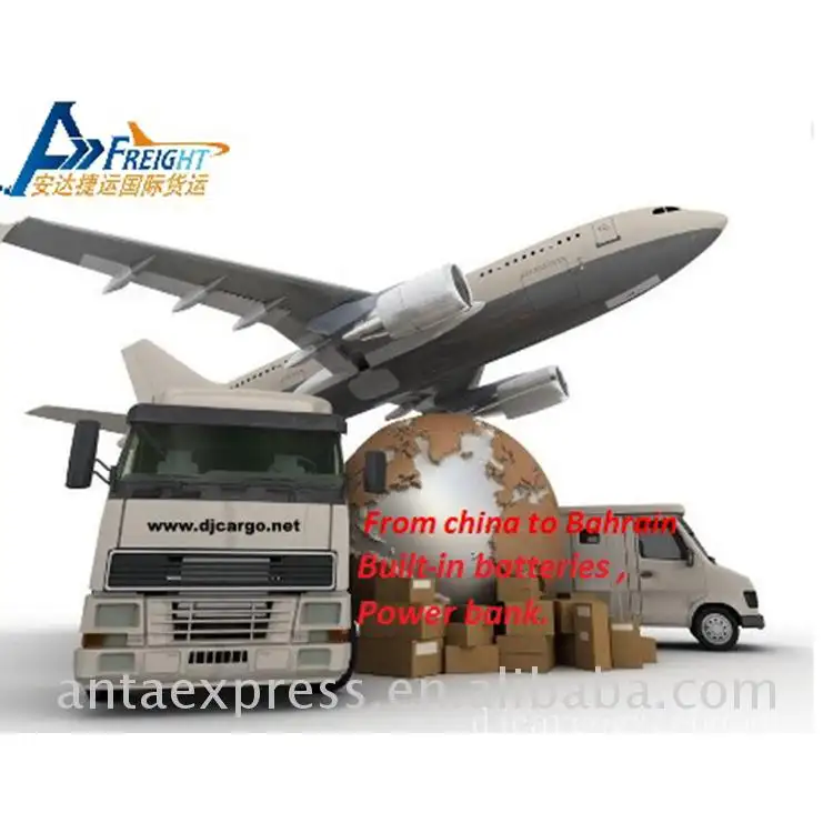 Drop Shipping Freight Forwarder To Bahrain
