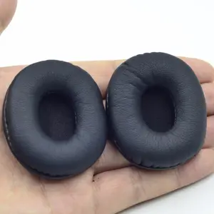 Chengde नई काले कान पैड तकिया VXi ब्लू तोता B350XT शोर रद्द हेडसेट headphones के लिए