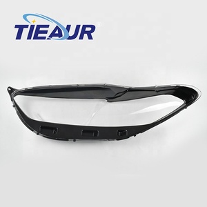 TIEAUR Accepte les commandes OEM ou ODM Pièces automobiles Couvercle de lentille de phare transparent à bordure noire pour <span class=keywords><strong>Mondeo</strong></span>/MK6 Année 2017-2019 - Product Image 4