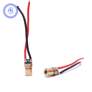 Giá Rẻ Mini <span class=keywords><strong>Red</strong></span> Dot 5Mw 5V <span class=keywords><strong>635nm</strong></span> 650nm <span class=keywords><strong>Laser</strong></span> <span class=keywords><strong>Diode</strong></span> <span class=keywords><strong>Module</strong></span> - Product Image 2