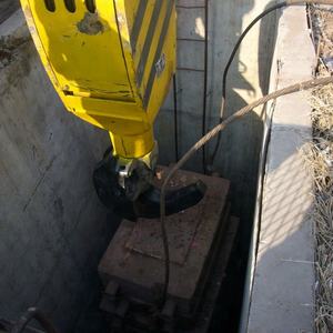 YG 180 Boorplatform Oliebron Reisblokken voor Olieproductie & Boorputboring Gesmeed Boorgereedschap - Product Image 5