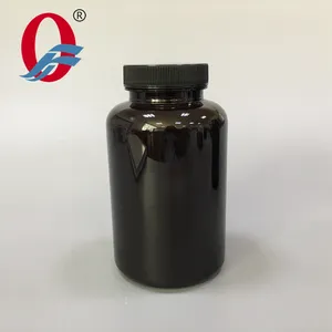 Ergänzung Verpackungs flaschen Lieferant 10oz schwarze PET-Flaschen