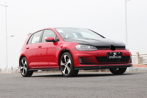 GTI RZ Style Fiber De Carbone MK7 Côté Jupe pour VW - Product Image 3