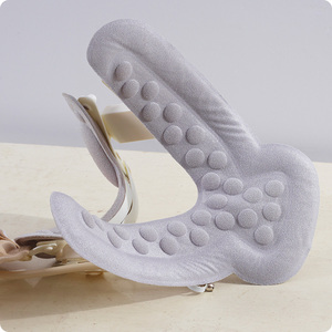 Produk Baru Alat Traksi Leher Udara, Relaksasi Otot Leher Penghilang Nyeri Leher - Product Image 6