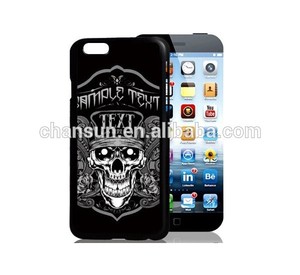 loup image 3d dur pour couvrir les cas iphone 6 plus - Product Image 5