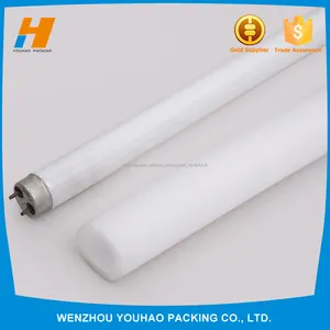Productos innovadores para importación espuma tubo de llenado de Epe hueca espuma tubos