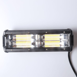 2019 E-Mark 30000 Lumen 50 pollici curvo 4 fila 8D 12D 32 22 pollici auto LED Off Road barra luminosa a LED per la guida di camion - Product Image 3