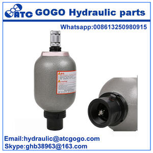 Accumulateur d'azote hydraulique Accumulateur de vessie prix Coque d'accumulateur haute pression NXQ - Product Image 5