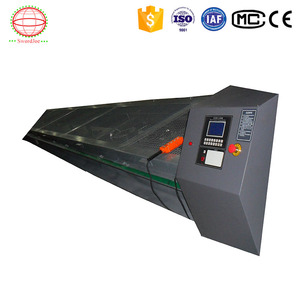 Lab Tension Ttester Universelle horizontale hydraulische Zug prüfmaschine - Product Image 3