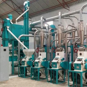 Moulin à la farine de maïs, 20t/d, pour enfants, machine de petite taille, g - Product Image 3