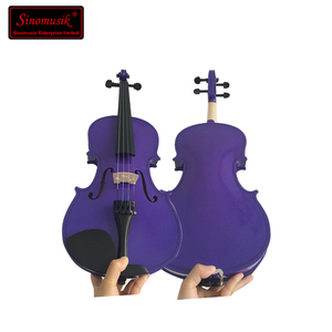 <span class=keywords><strong>Acheter</strong></span> musical instrument étudiant 4/4 <span class=keywords><strong>violon</strong></span> ébène chevilles - Product Image 6