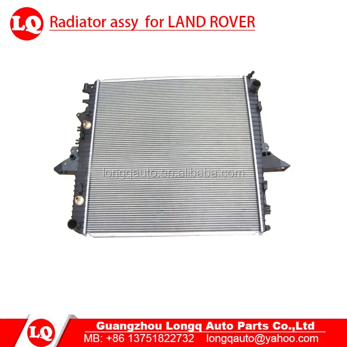 LR021778 Echt deel auto aluminium <span class=keywords><strong>radiator</strong></span> voor LAND ROVER range rover sport discovery4 2.7 diesel PCC500201 PCC500111 PCC50030