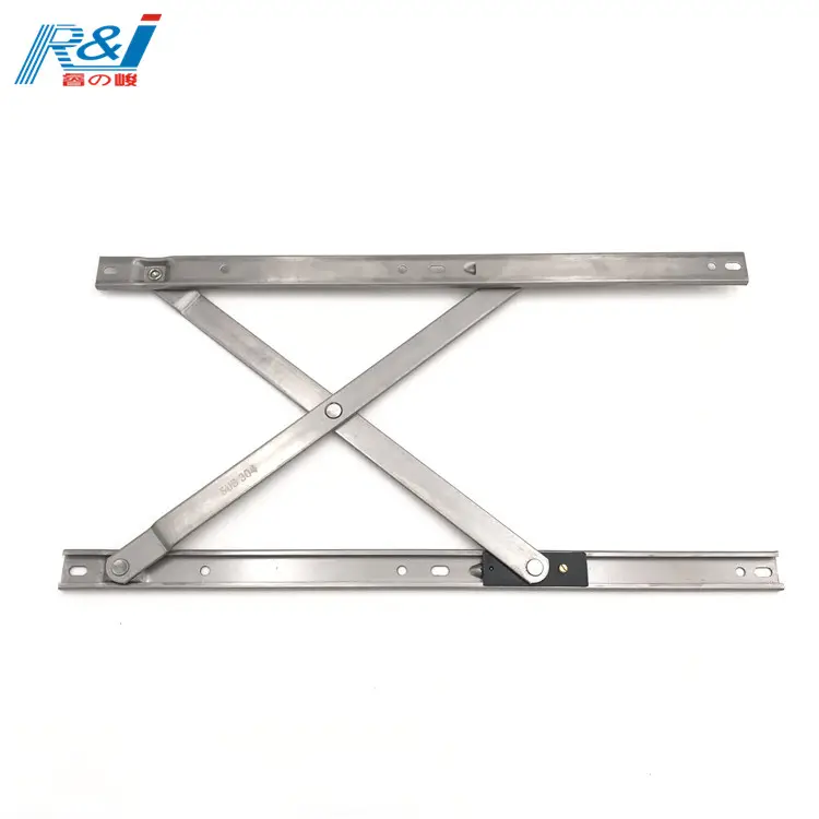 HIgh quality stainless steel parallel opening friction stay for casement window