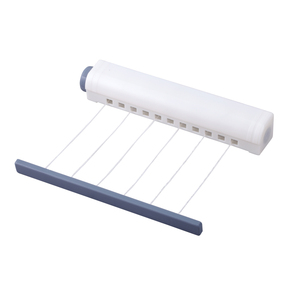 Tendedero de pared retráctil para interiores - Product Image 1