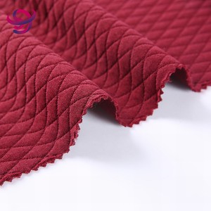 Proveedor Chino de Tela de Jacquard Brocado de Punto 100% Poliéster, 220GSM, para Prendas de Vestir, Venta al Por Mayor - Product Image 6