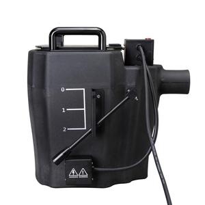 6000W 3500ワットLow Fog Smoke Machine Stage Effect Dry Ice Fog Machine CE Dry IceとWater 2 Years Manual Control AC 90V-240V 10L - Product Image 4