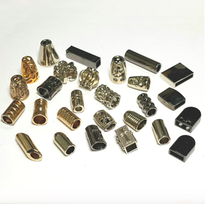 ตัวล็อคปลายเชือกโลหะผสมสังกะสีแบบกำหนดเองขายส่ง - Product Image 4