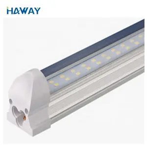 Tubo de luz de led t8, venda quente, 600mm, 1200mm, t8, interruptor de 18w, t8, tubo de luz led